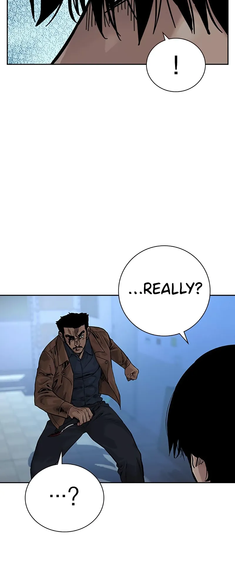 Read To Not Die EN Manga Online