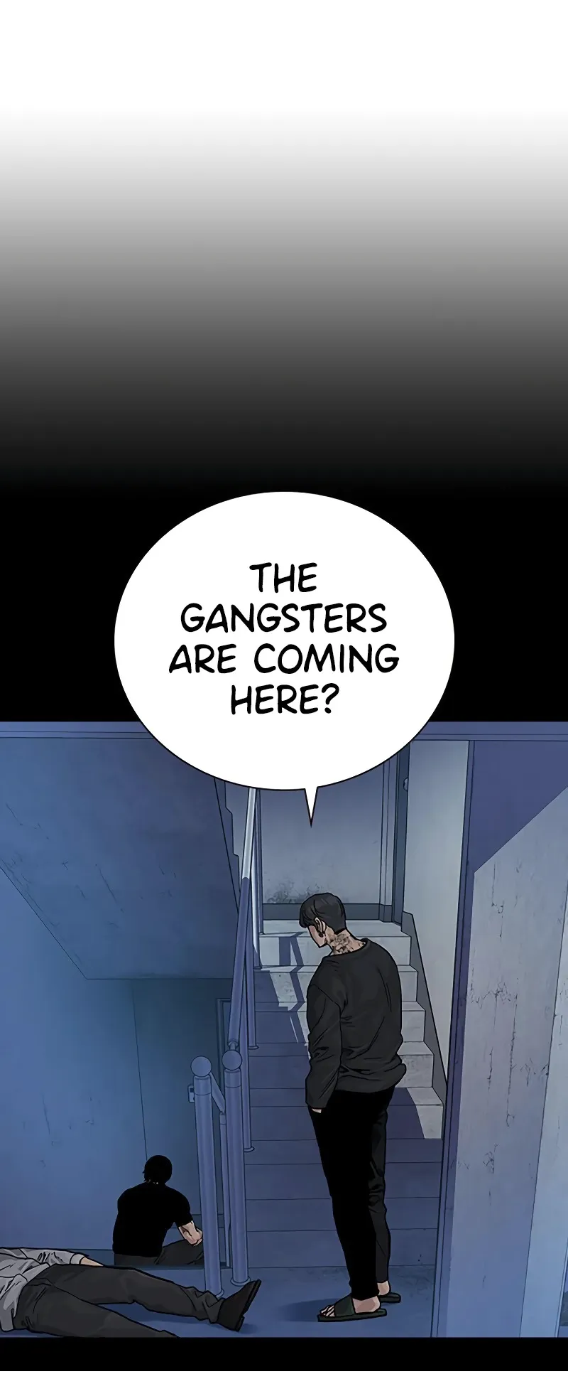 Read To Not Die EN Manga Online