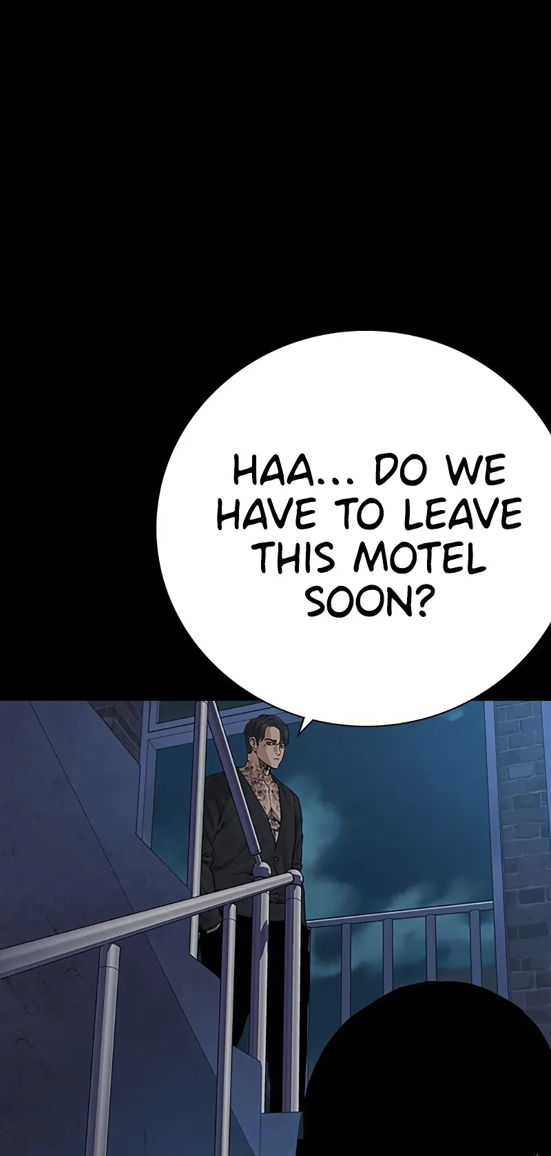 Read To Not Die EN Manga Online