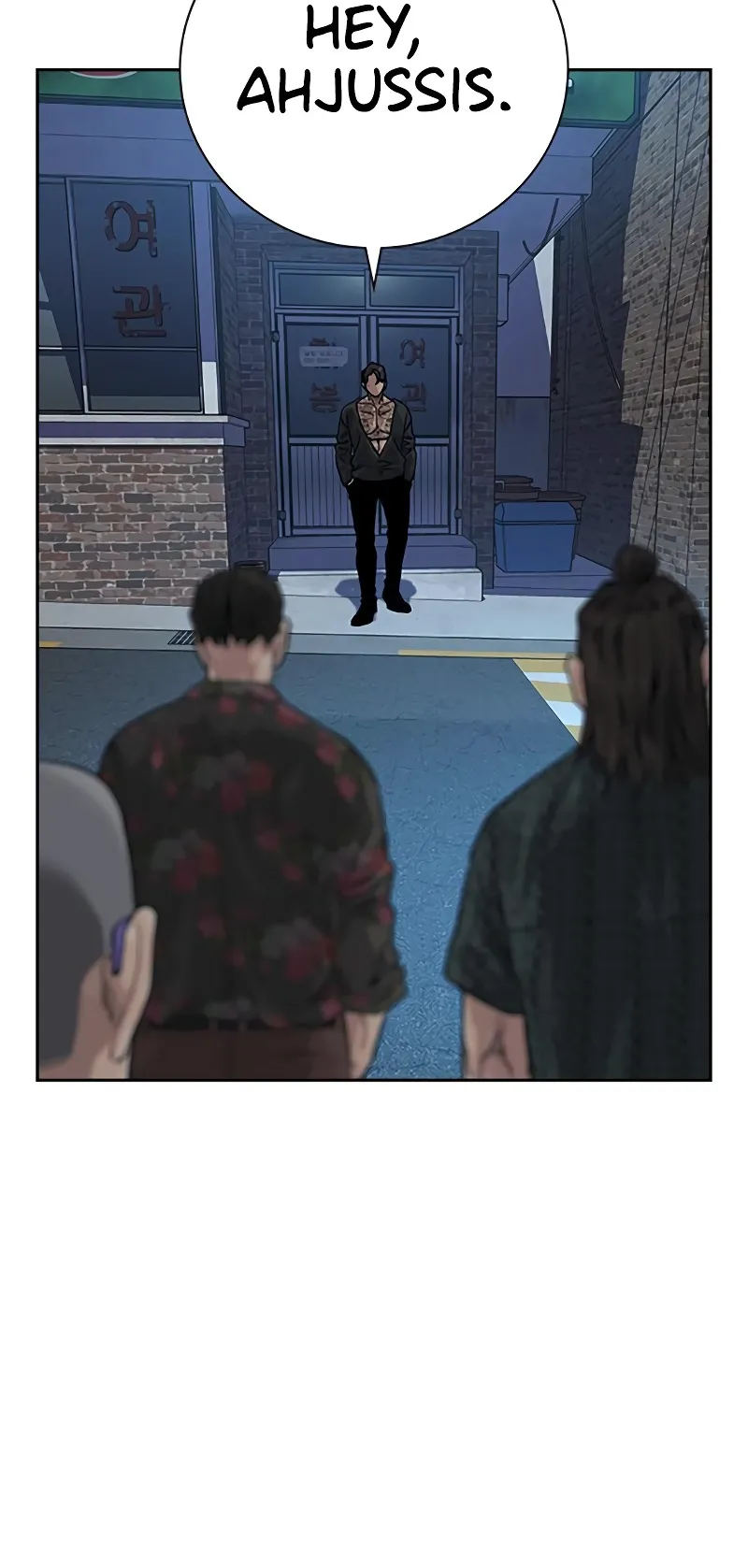 Read To Not Die EN Manga Online