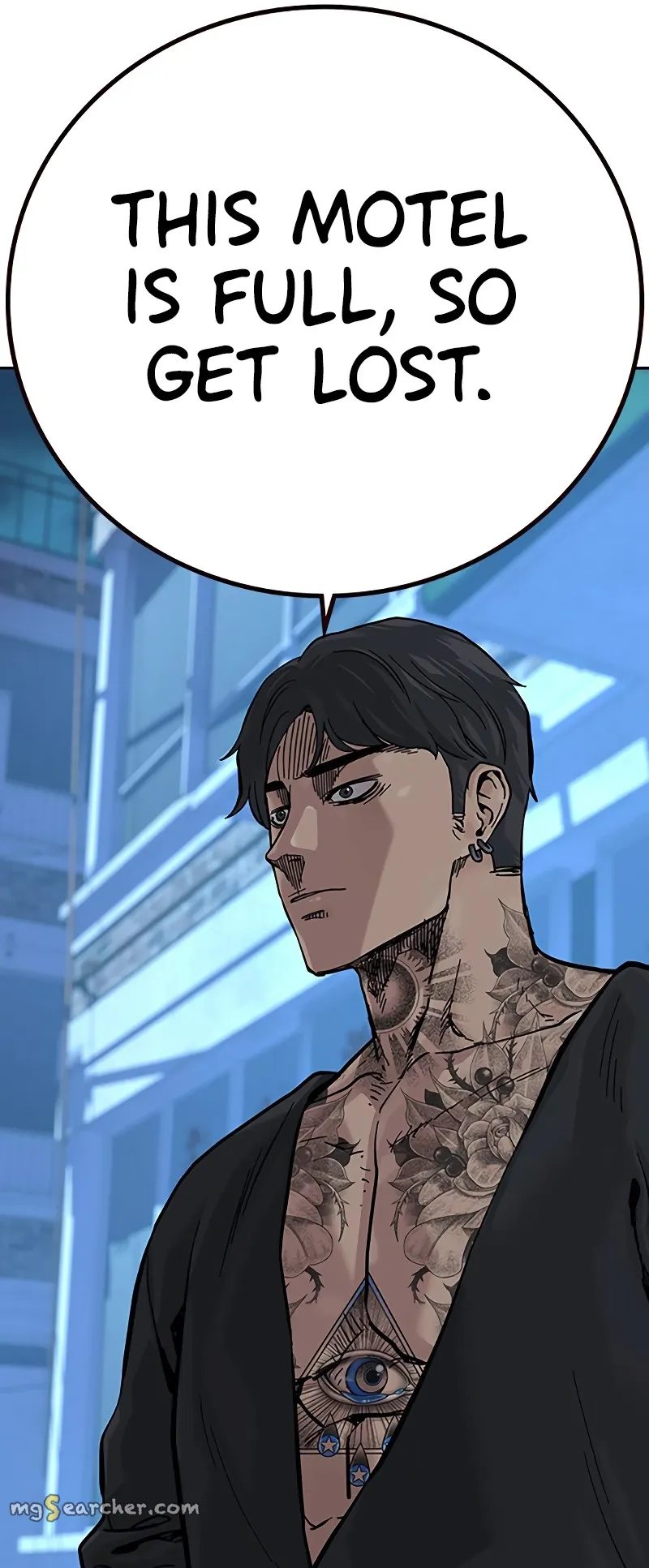 Read To Not Die EN Manga Online