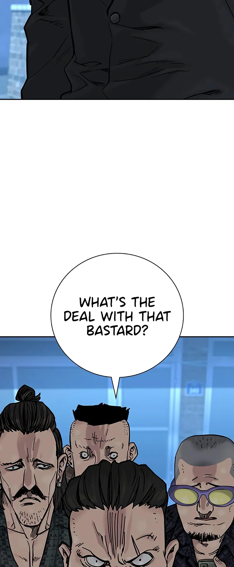 Read To Not Die EN Manga Online