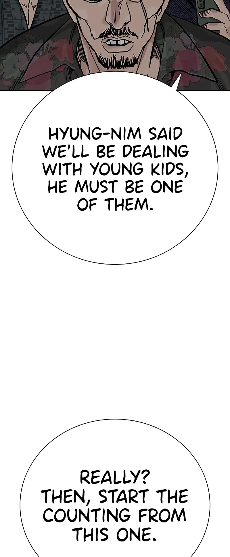 Read To Not Die EN Manga Online