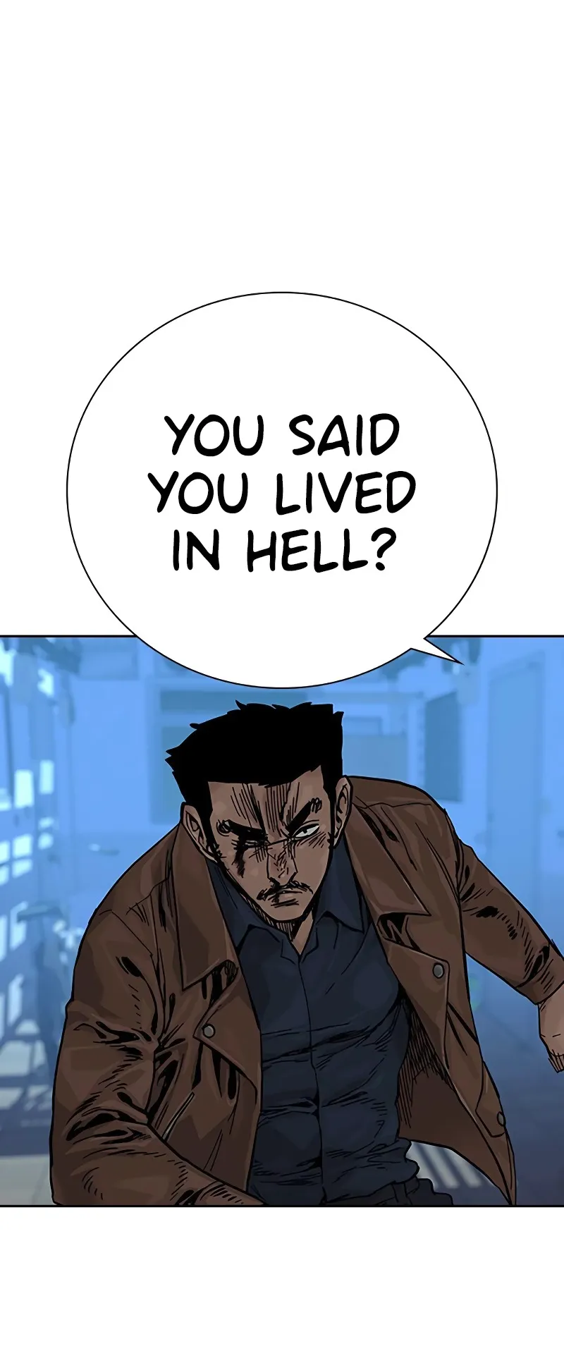 Read To Not Die EN Manga Online