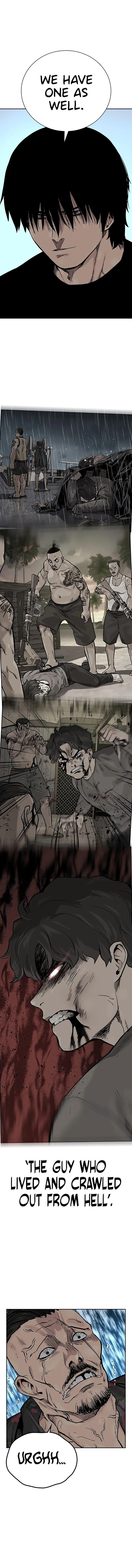 Read To Not Die EN Manga Online