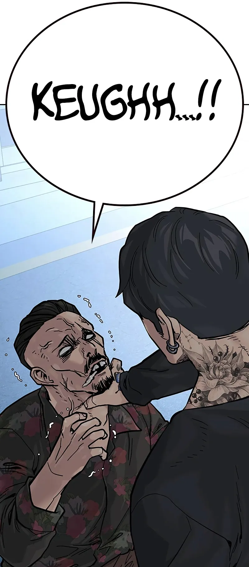 Read To Not Die EN Manga Online