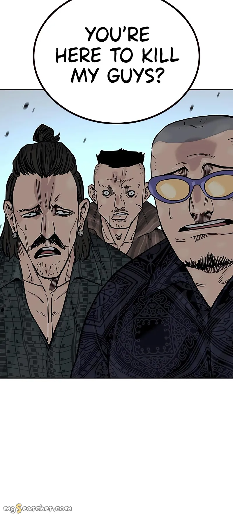 Read To Not Die EN Manga Online
