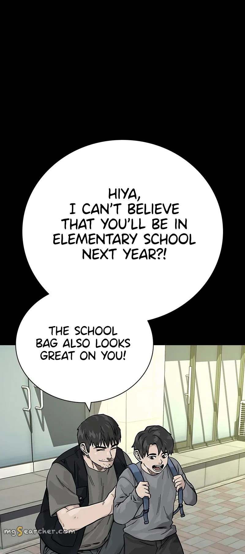 Read To Not Die EN Manga Online