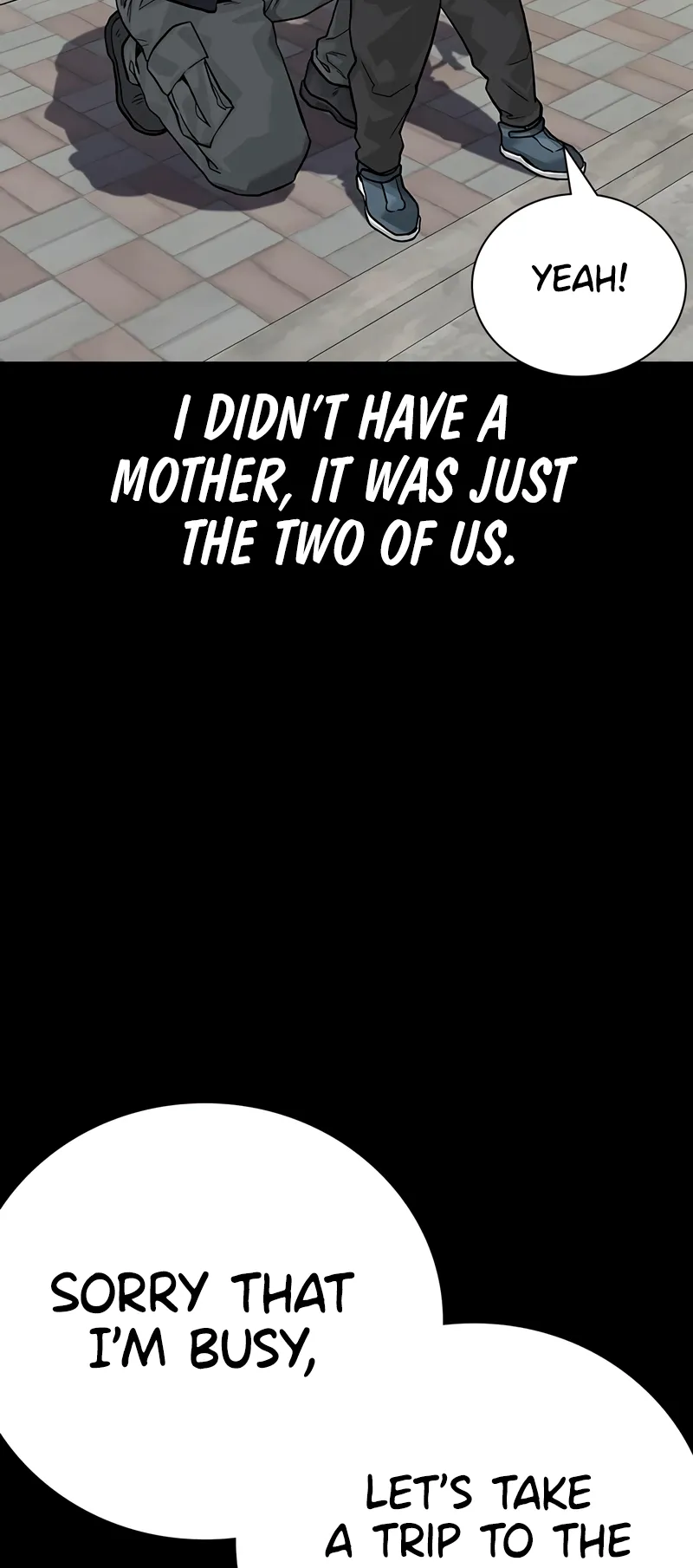 Read To Not Die EN Manga Online
