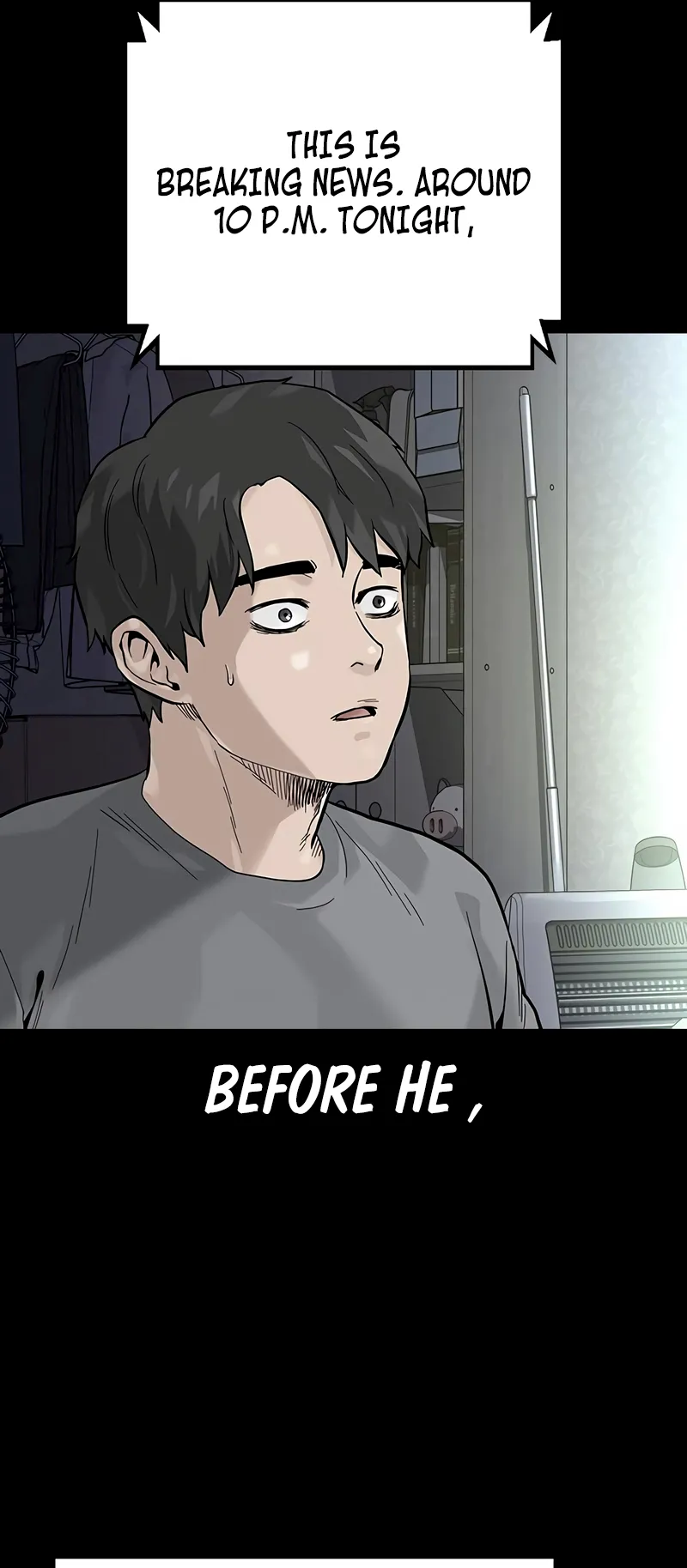 Read To Not Die EN Manga Online