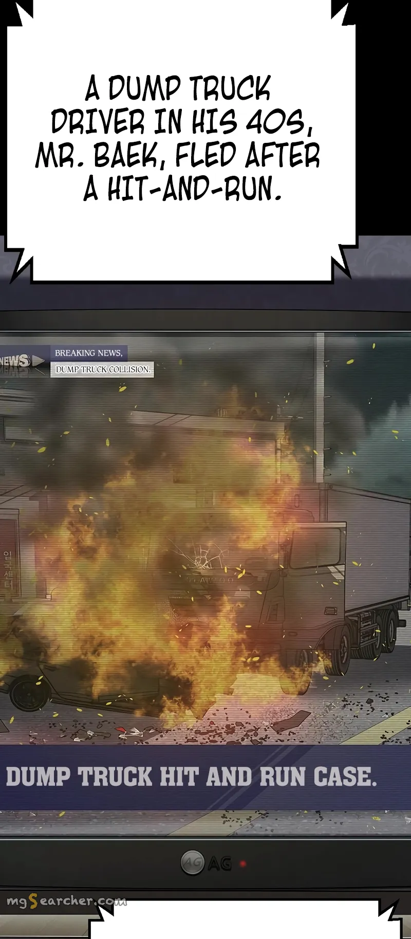 Read To Not Die EN Manga Online
