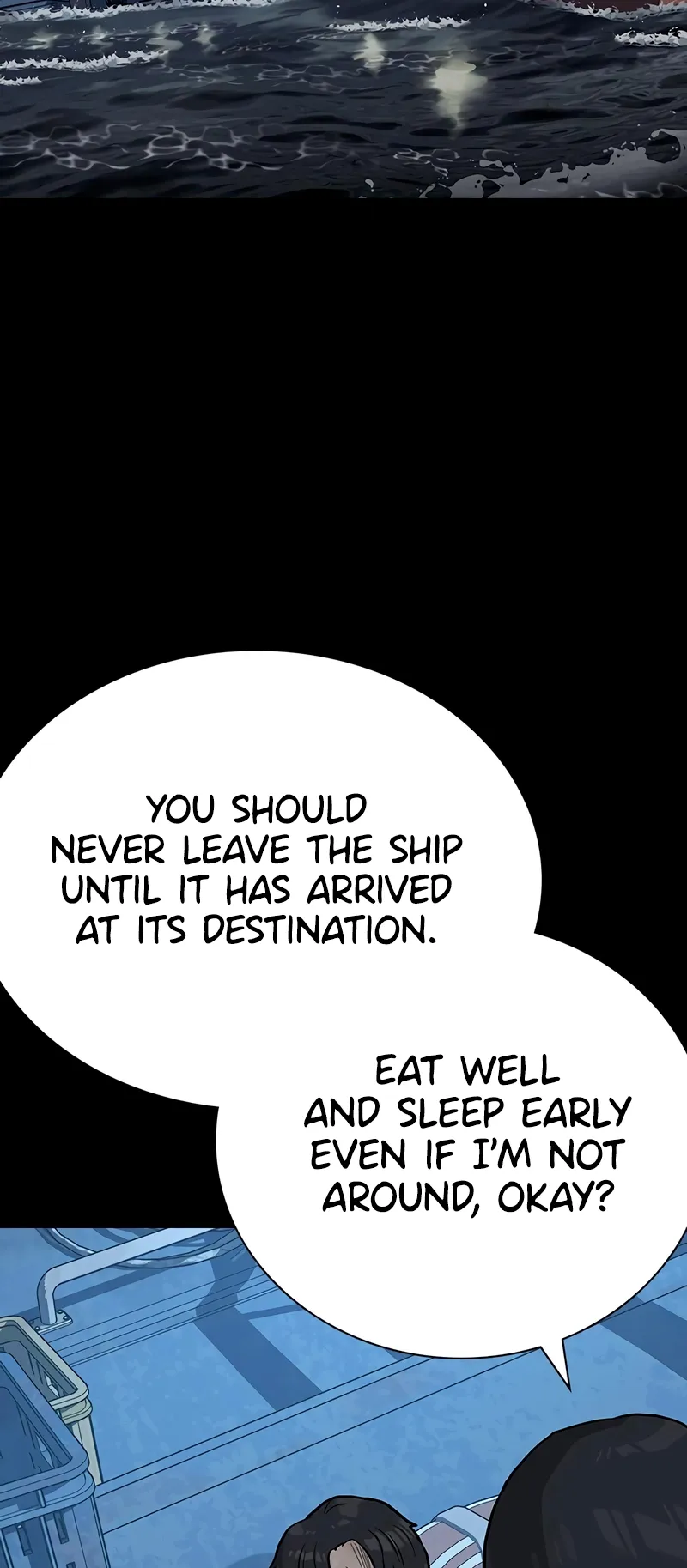 Read To Not Die EN Manga Online