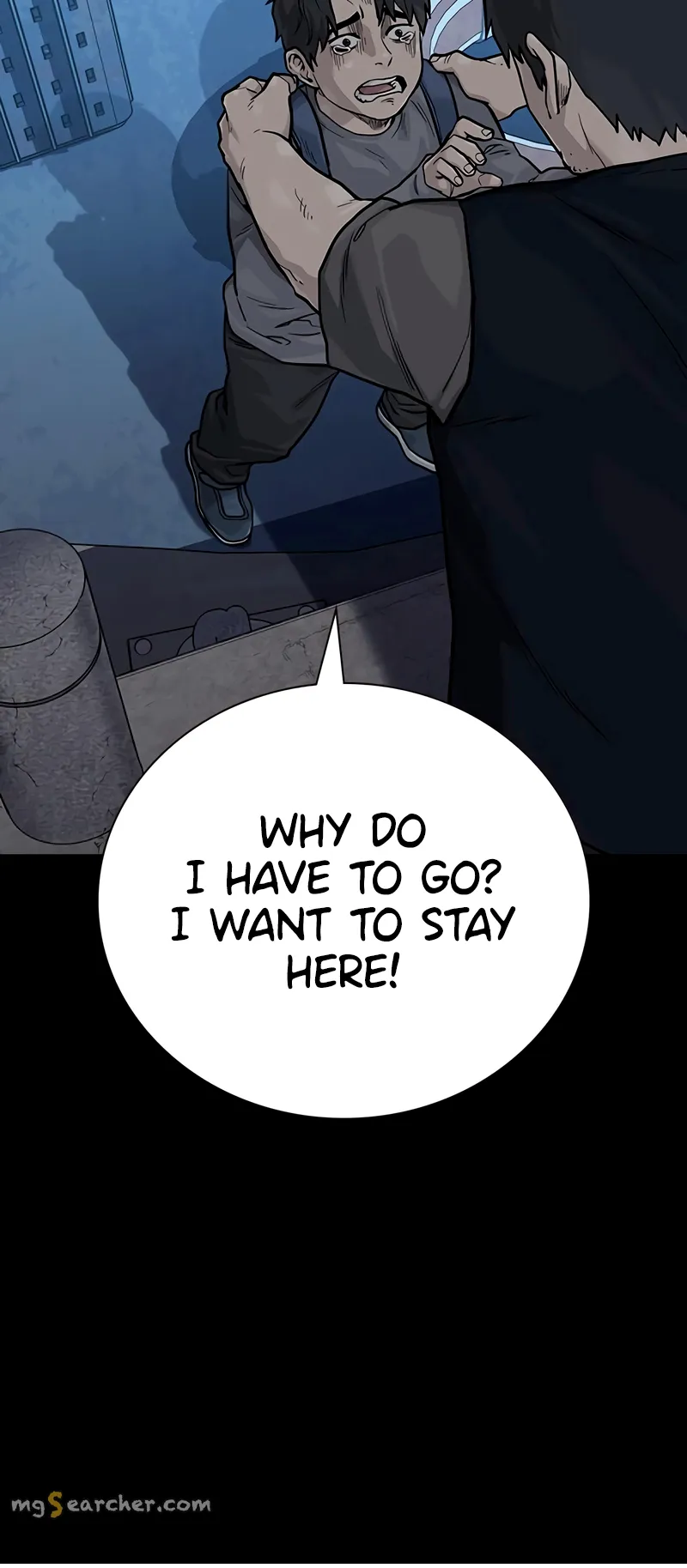 Read To Not Die EN Manga Online
