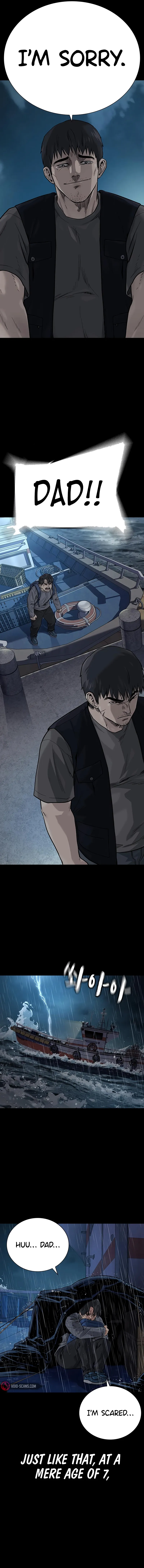 Read To Not Die EN Manga Online