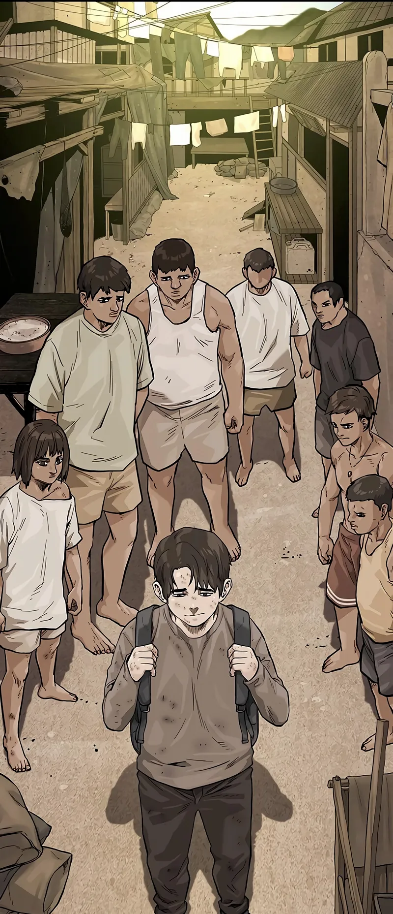 Read To Not Die EN Manga Online