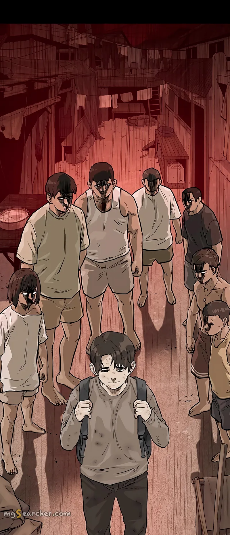 Read To Not Die EN Manga Online