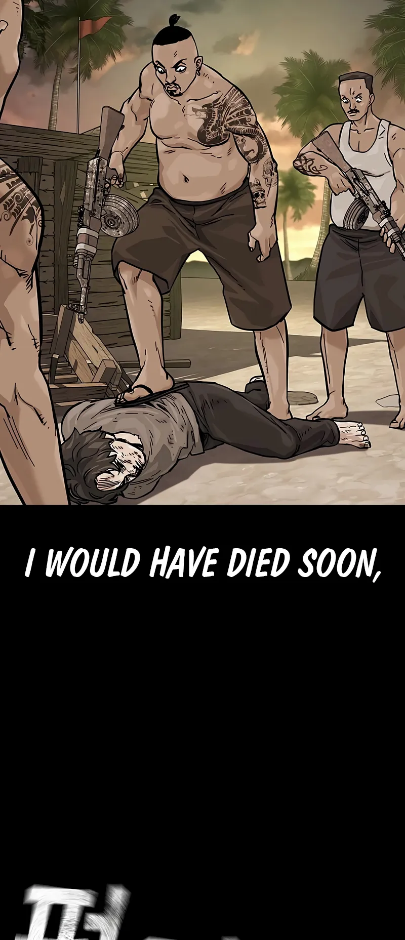 Read To Not Die EN Manga Online
