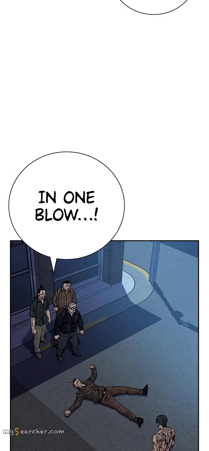 Read To Not Die EN Manga Online