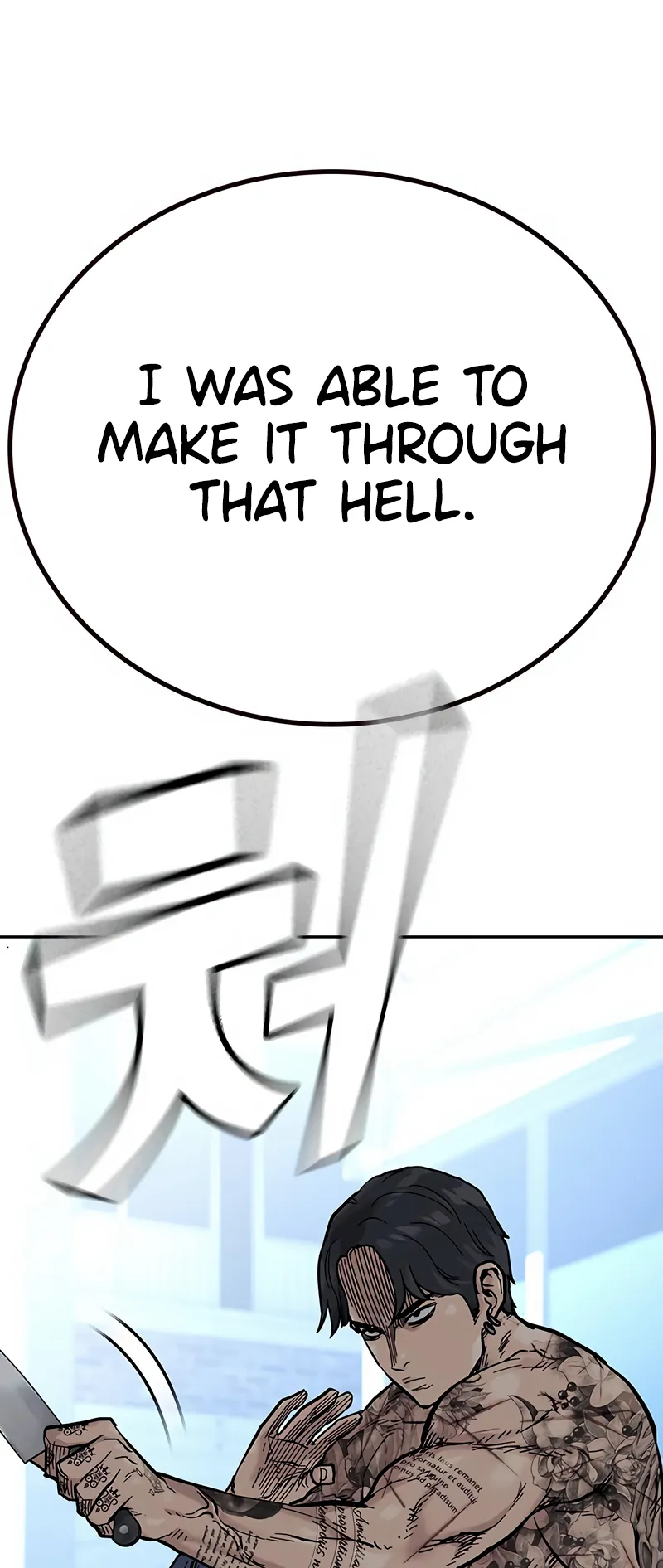 Read To Not Die EN Manga Online