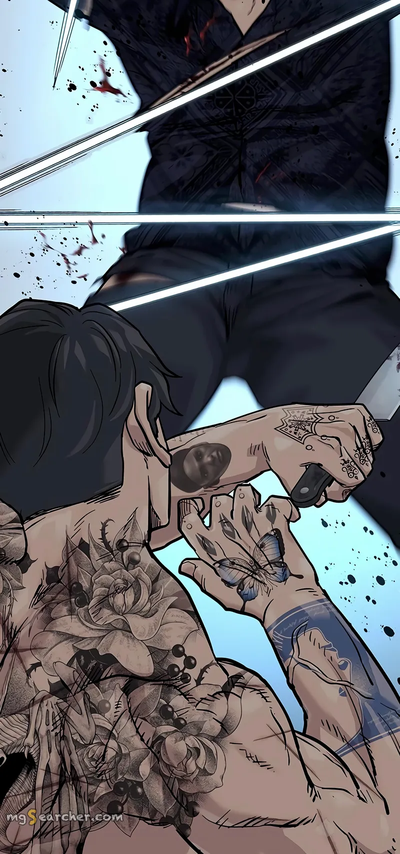 Read To Not Die EN Manga Online