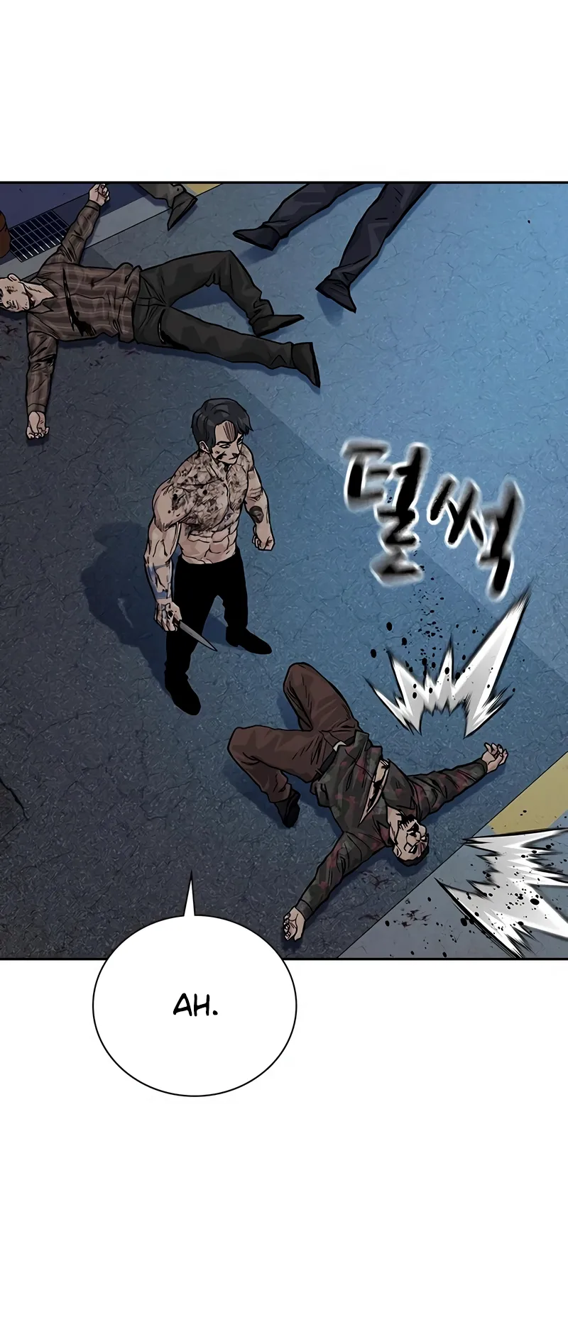 Read To Not Die EN Manga Online