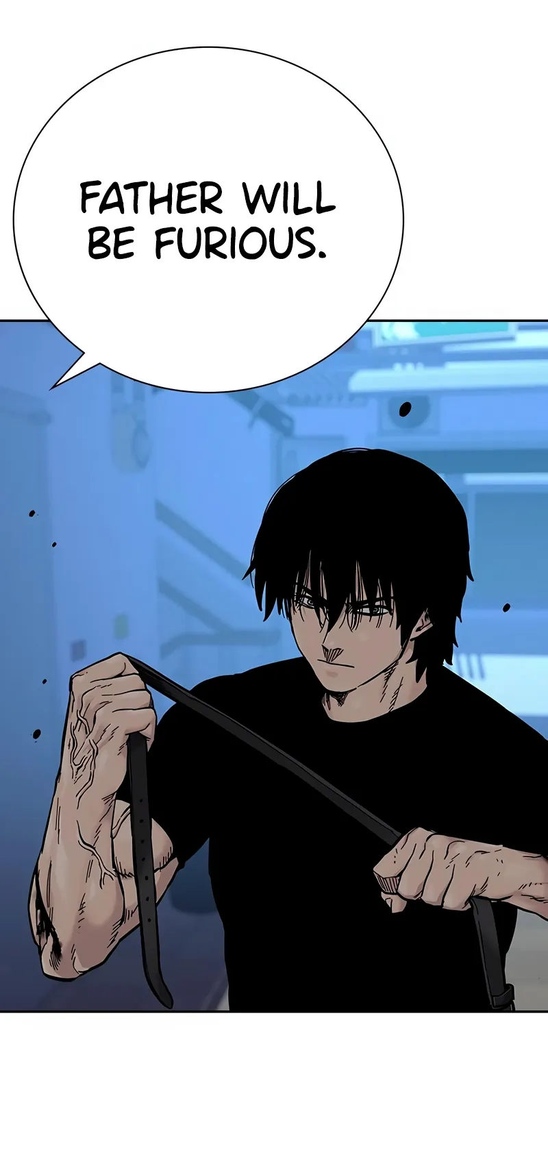 Read To Not Die EN Manga Online