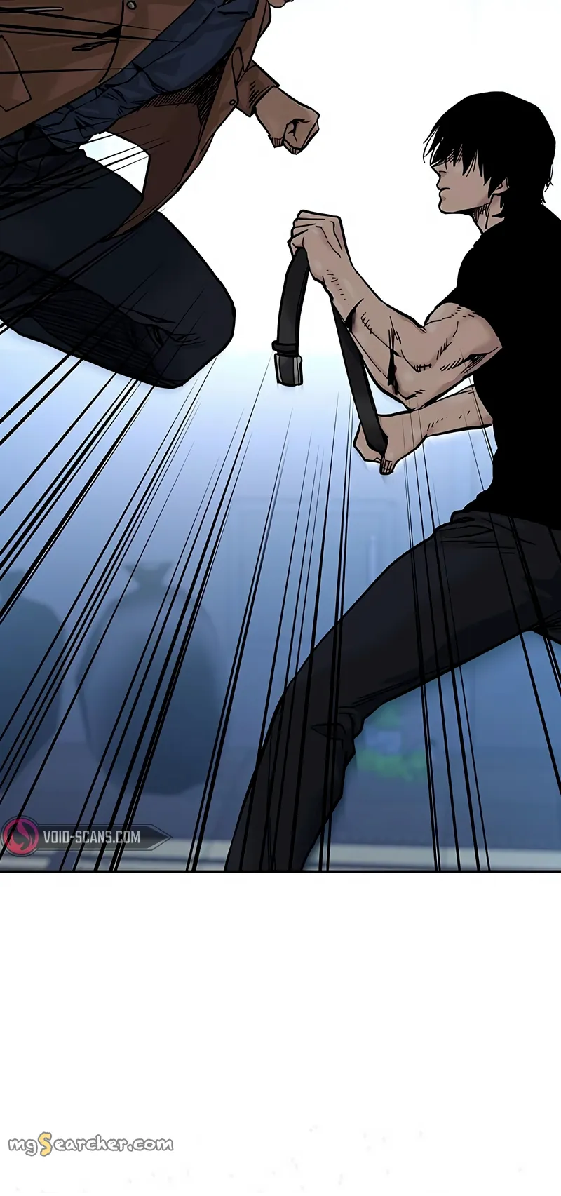 Read To Not Die EN Manga Online