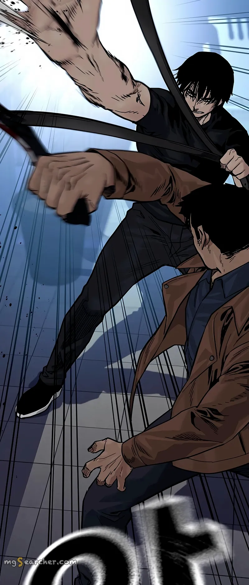 Read To Not Die EN Manga Online