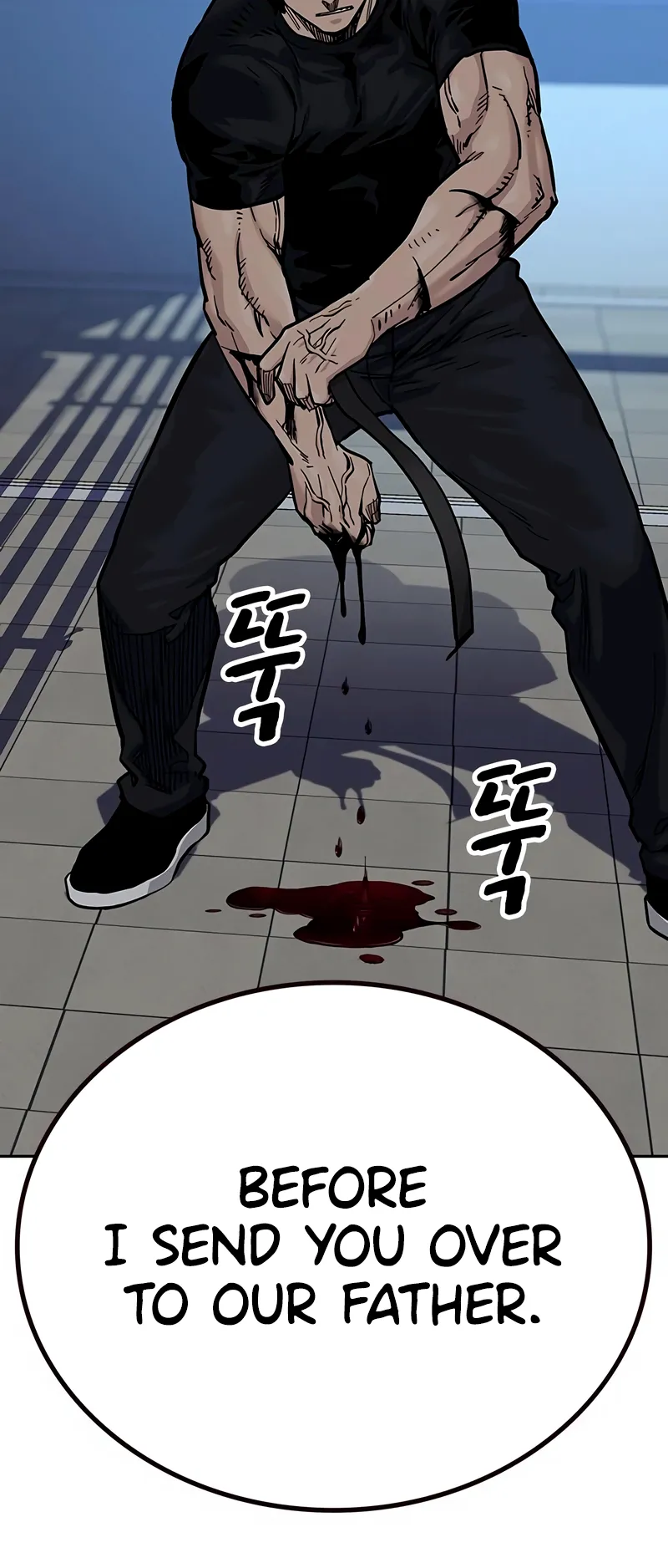 Read To Not Die EN Manga Online