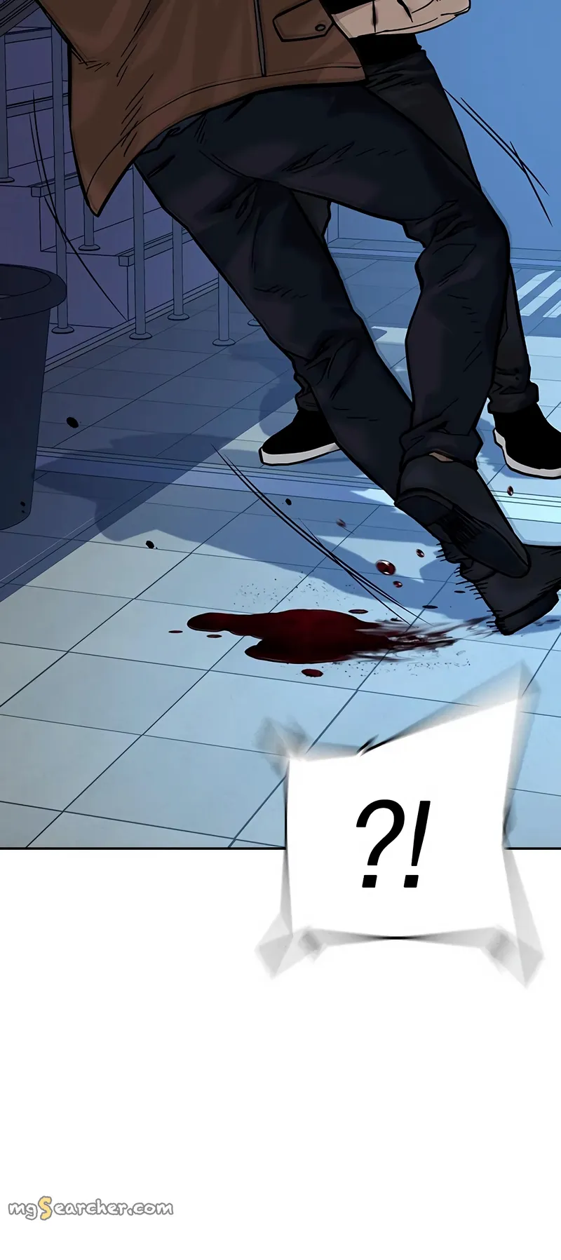 Read To Not Die EN Manga Online