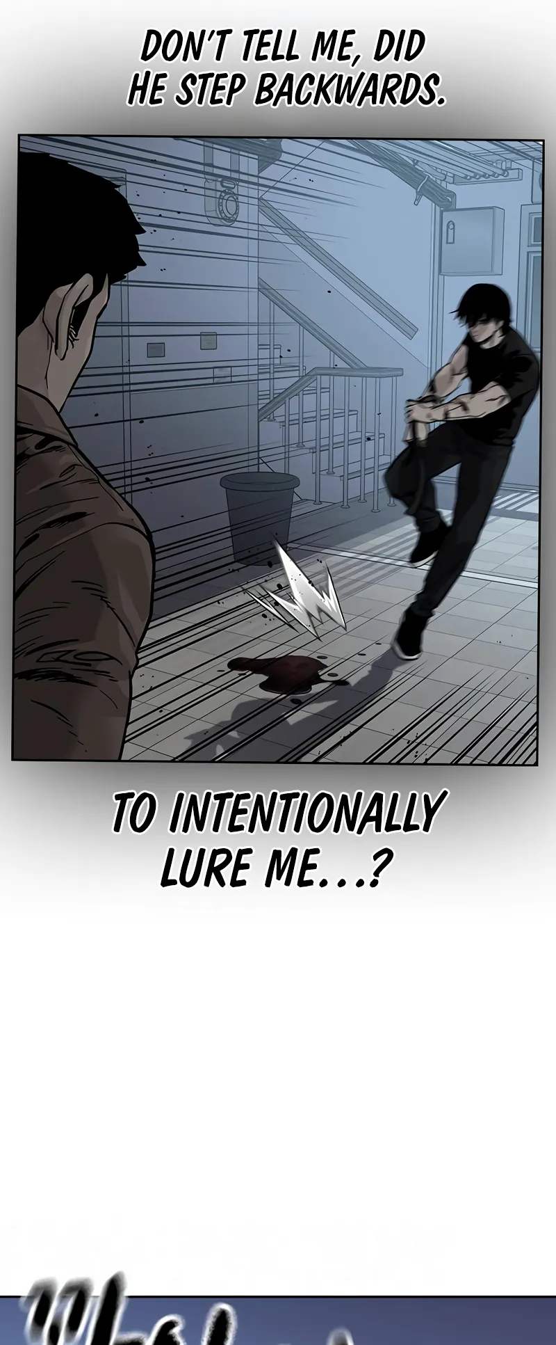 Read To Not Die EN Manga Online