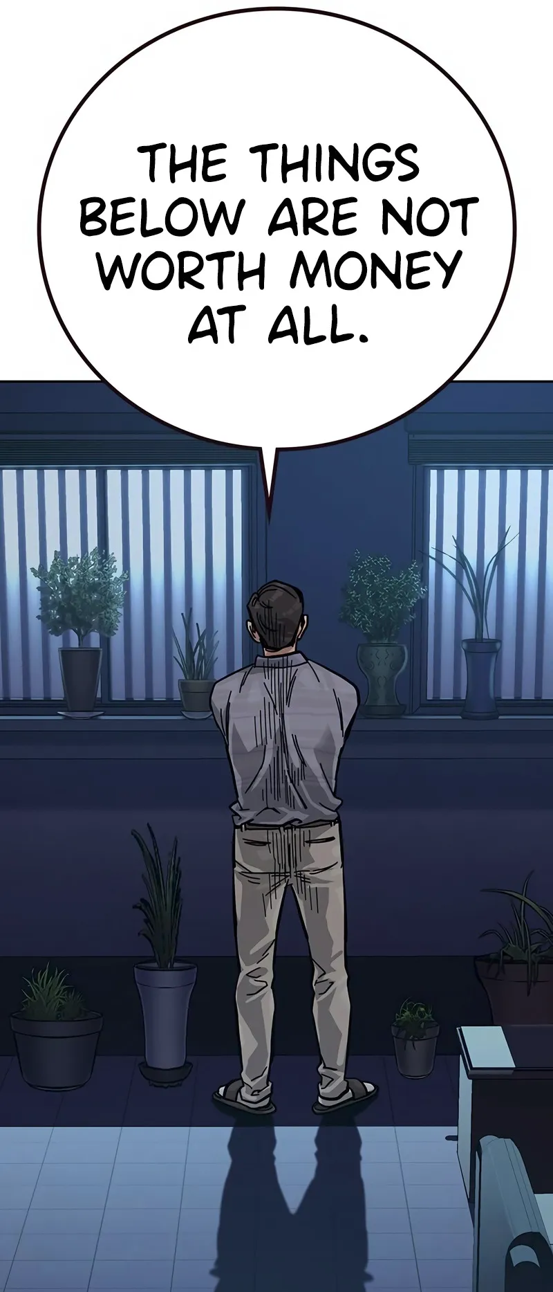 Read To Not Die EN Manga Online