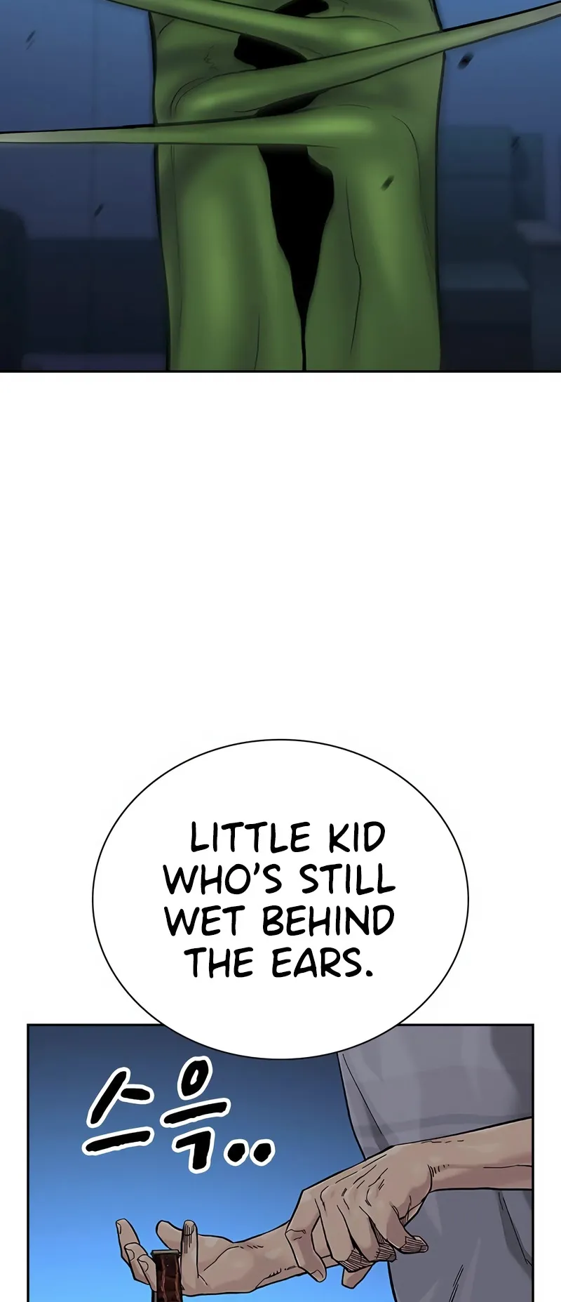 Read To Not Die EN Manga Online