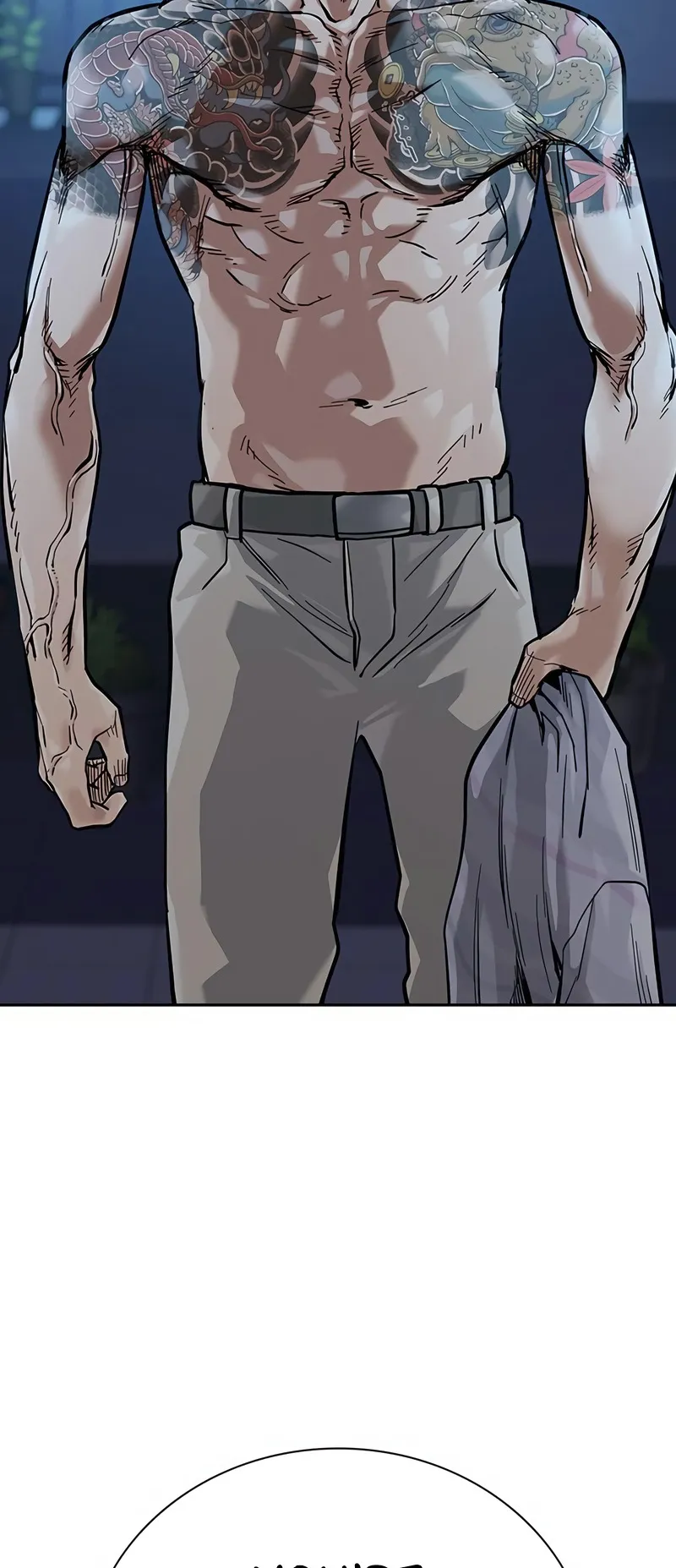 Read To Not Die EN Manga Online