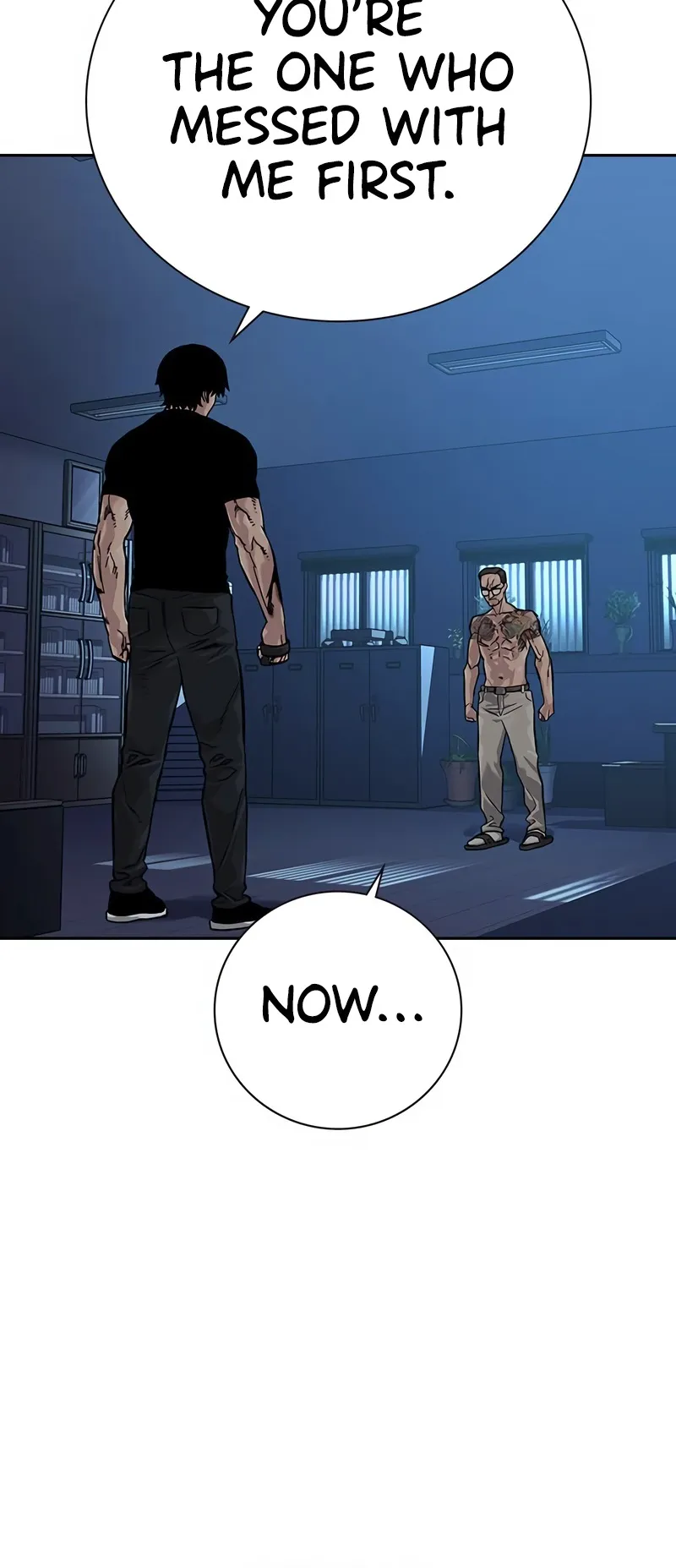 Read To Not Die EN Manga Online
