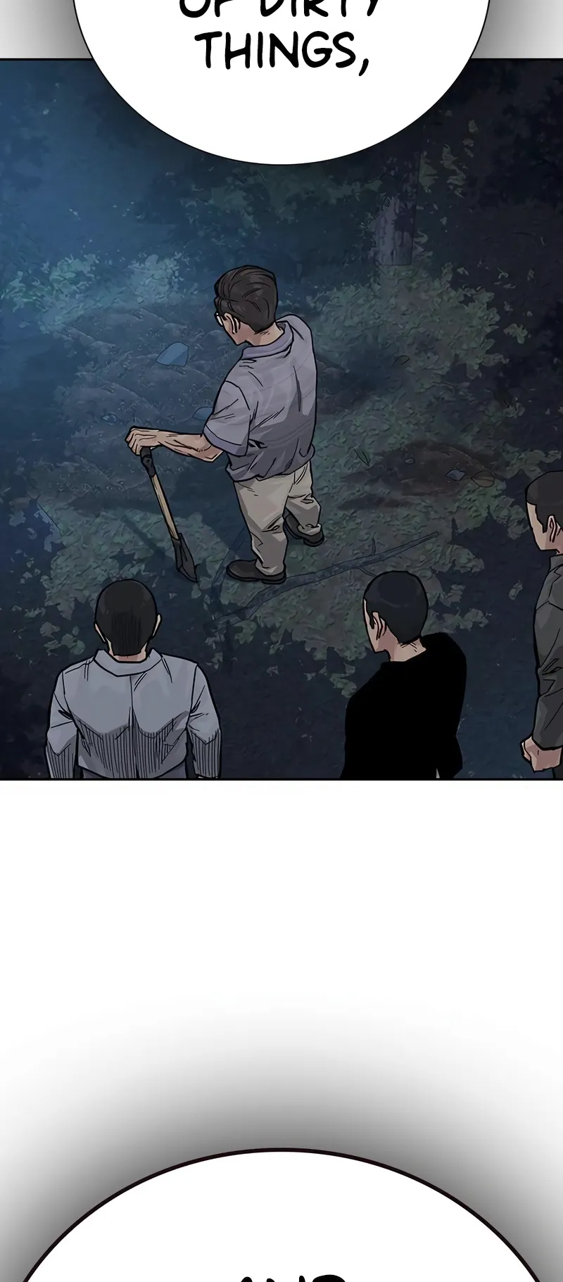 Read To Not Die EN Manga Online