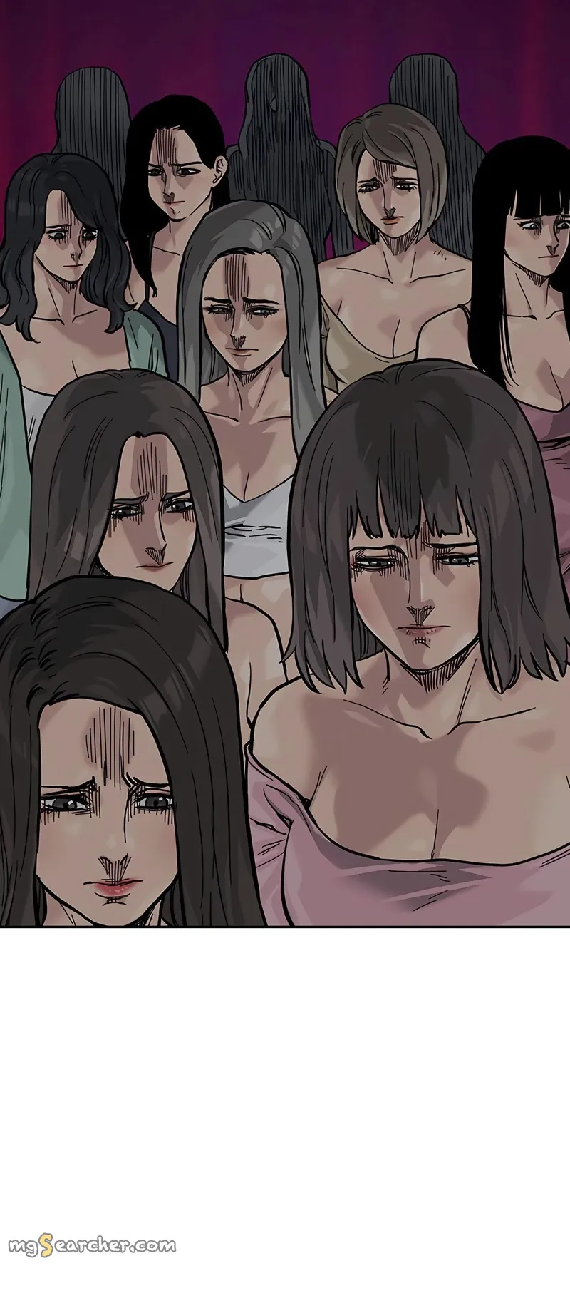 Read To Not Die EN Manga Online