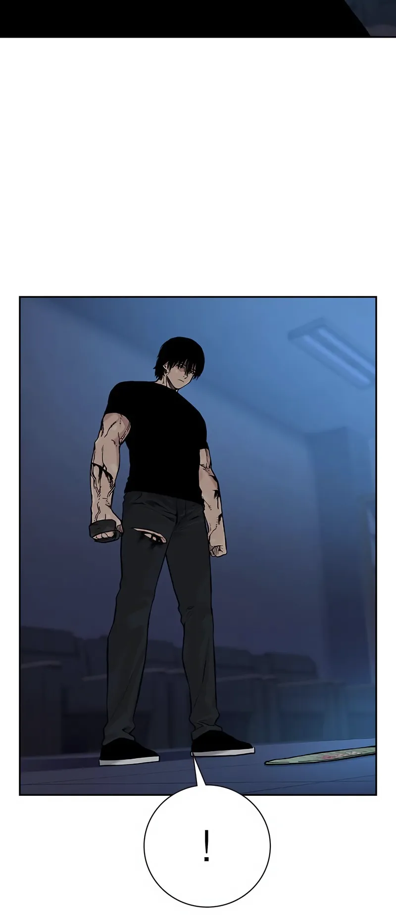Read To Not Die EN Manga Online
