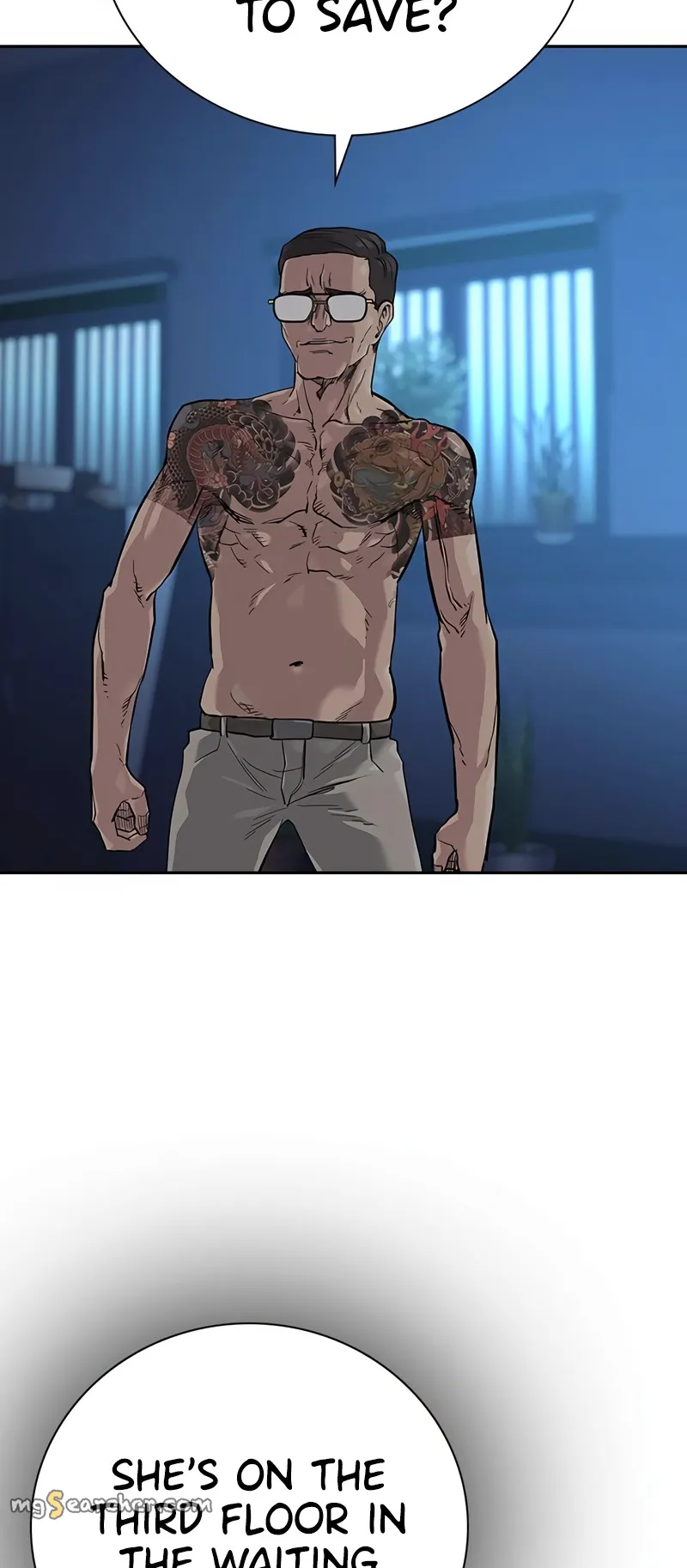 Read To Not Die EN Manga Online