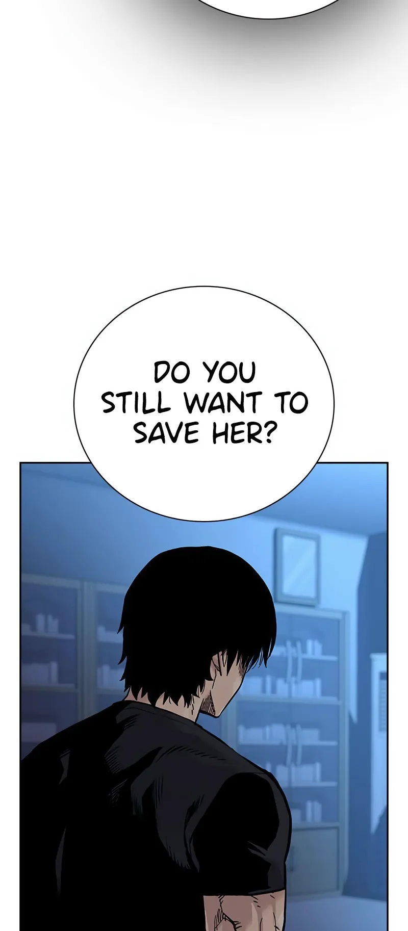 Read To Not Die EN Manga Online