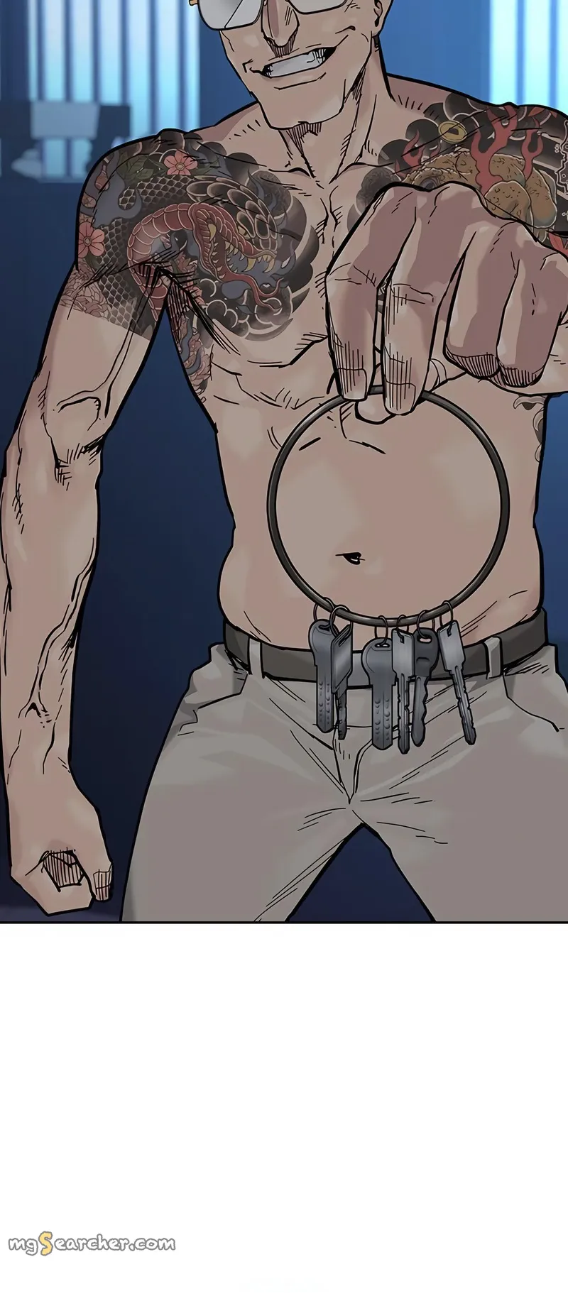 Read To Not Die EN Manga Online