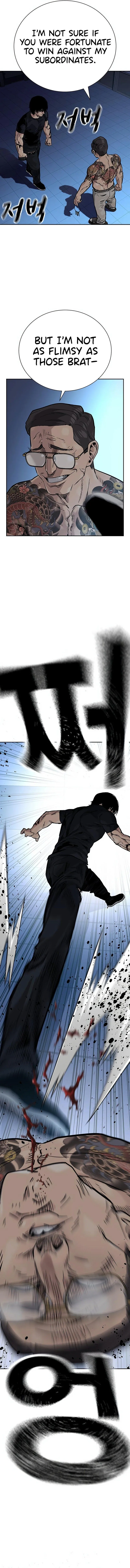 Read To Not Die EN Manga Online