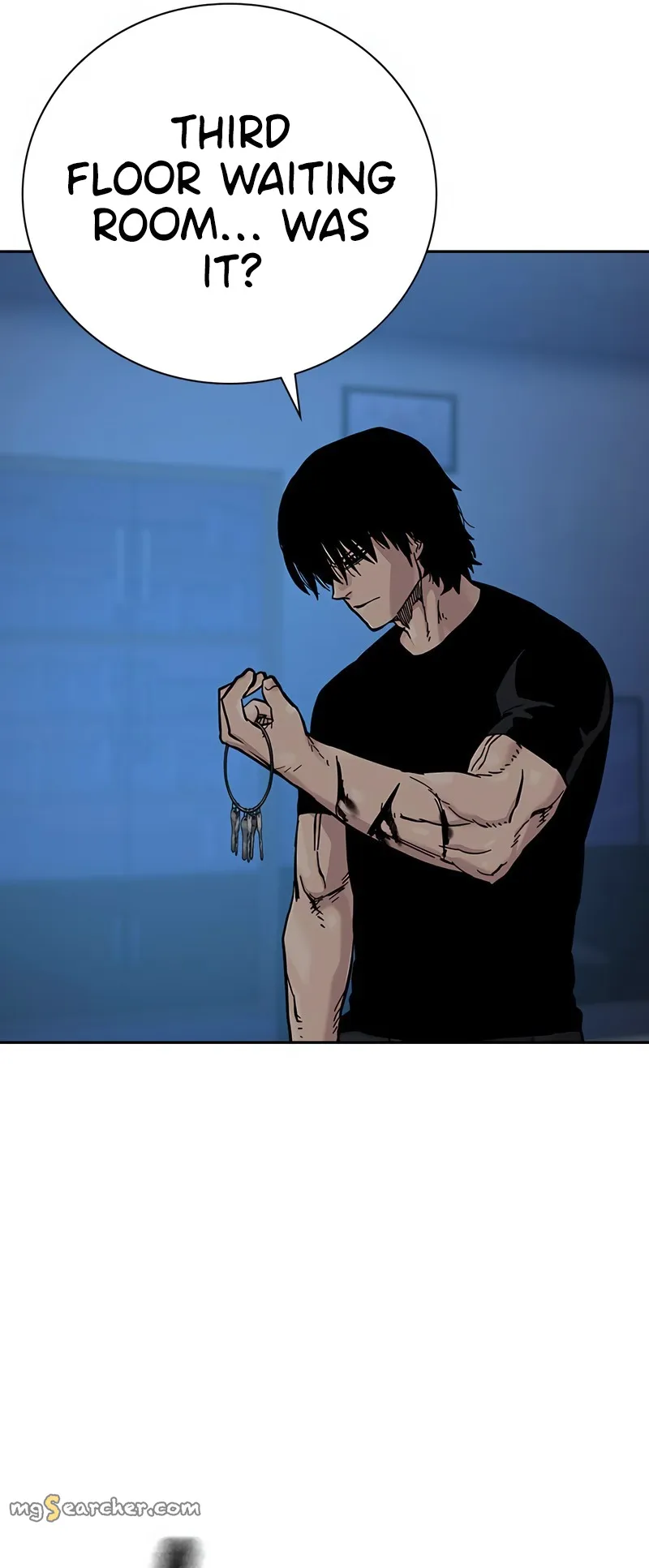 Read To Not Die EN Manga Online