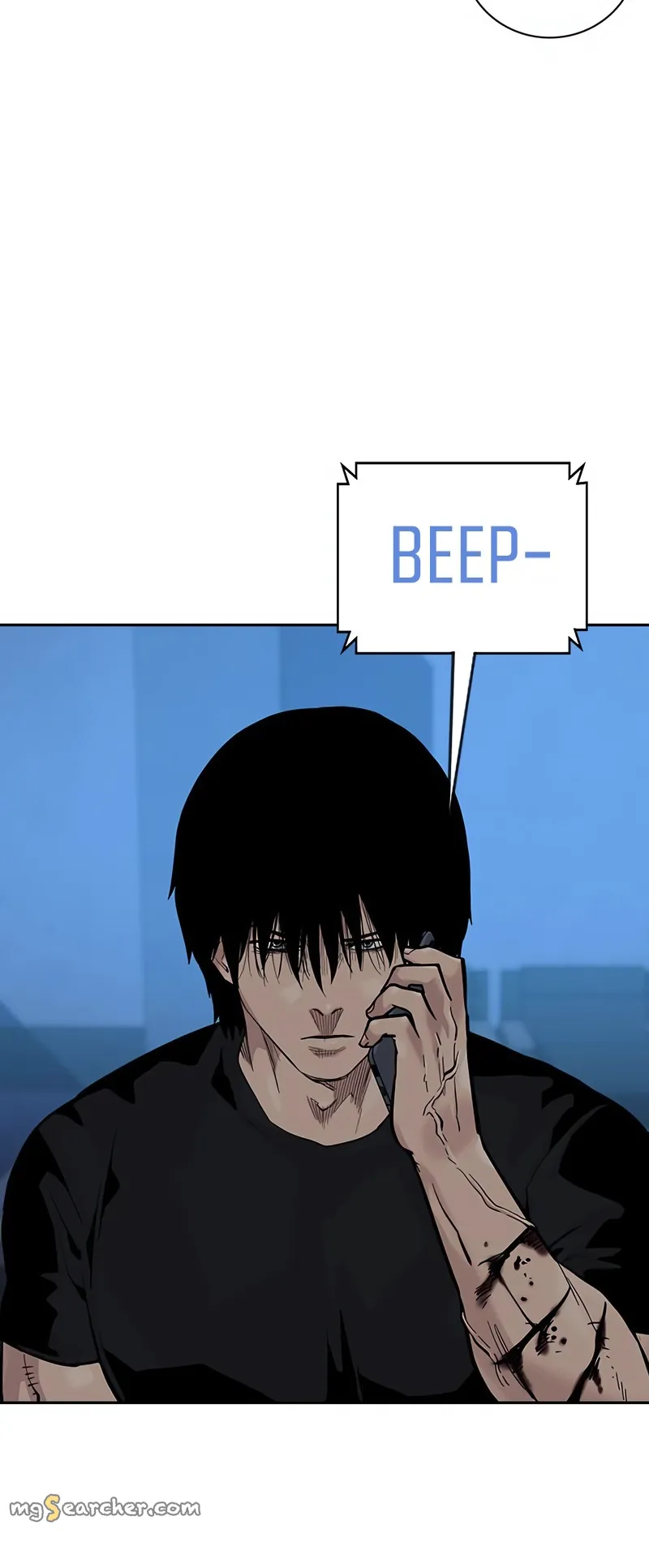Read To Not Die EN Manga Online