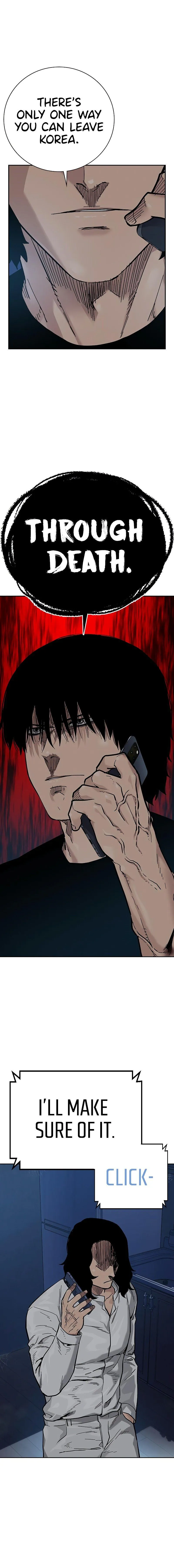 Read To Not Die EN Manga Online
