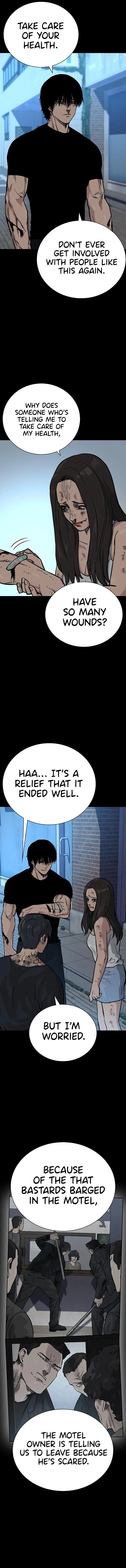 Read To Not Die EN Manga Online