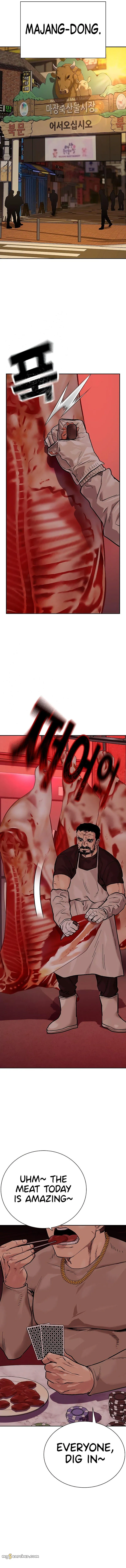 Read To Not Die EN Manga Online