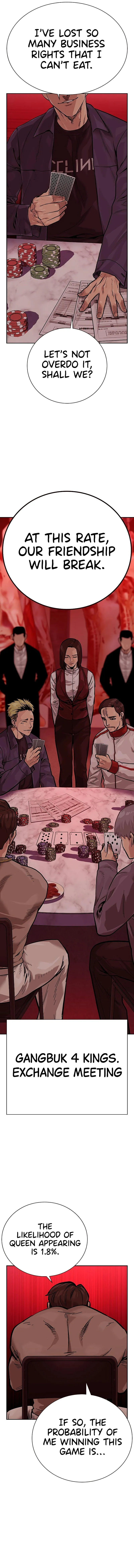 Read To Not Die EN Manga Online