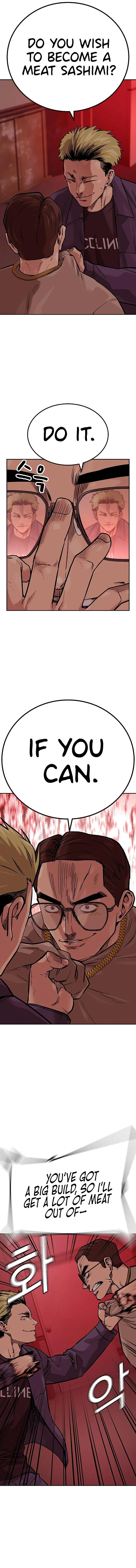 Read To Not Die EN Manga Online
