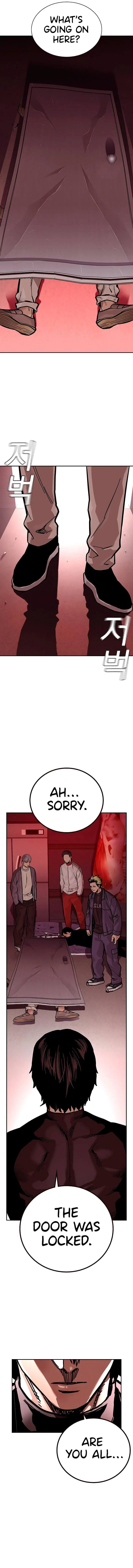 Read To Not Die EN Manga Online